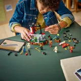Конструктор LEGO Ninjago 71866 Украшение с персонажами ниндзя 15-летие — фото 6