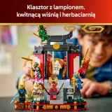 Конструктор LEGO Ninjago 71866 Украшение с персонажами ниндзя 15-летие — фото 8
