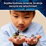 Конструктор LEGO Star Wars 75436 Спидер Мандалорца и Груу — фото 8
