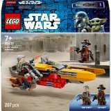 LEGO Star Wars - Шмыгач Кобба Ванта 75437 — фото 2