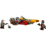 LEGO Star Wars - Шмыгач Кобба Ванта 75437 — фото 3