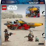 LEGO Star Wars - Шмыгач Кобба Ванта 75437 — фото 4