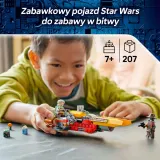 LEGO Star Wars - Шмыгач Кобба Ванта 75437 — фото 5