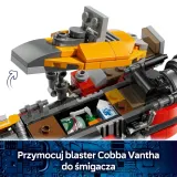 LEGO Star Wars - Шмыгач Кобба Ванта 75437 — фото 8
