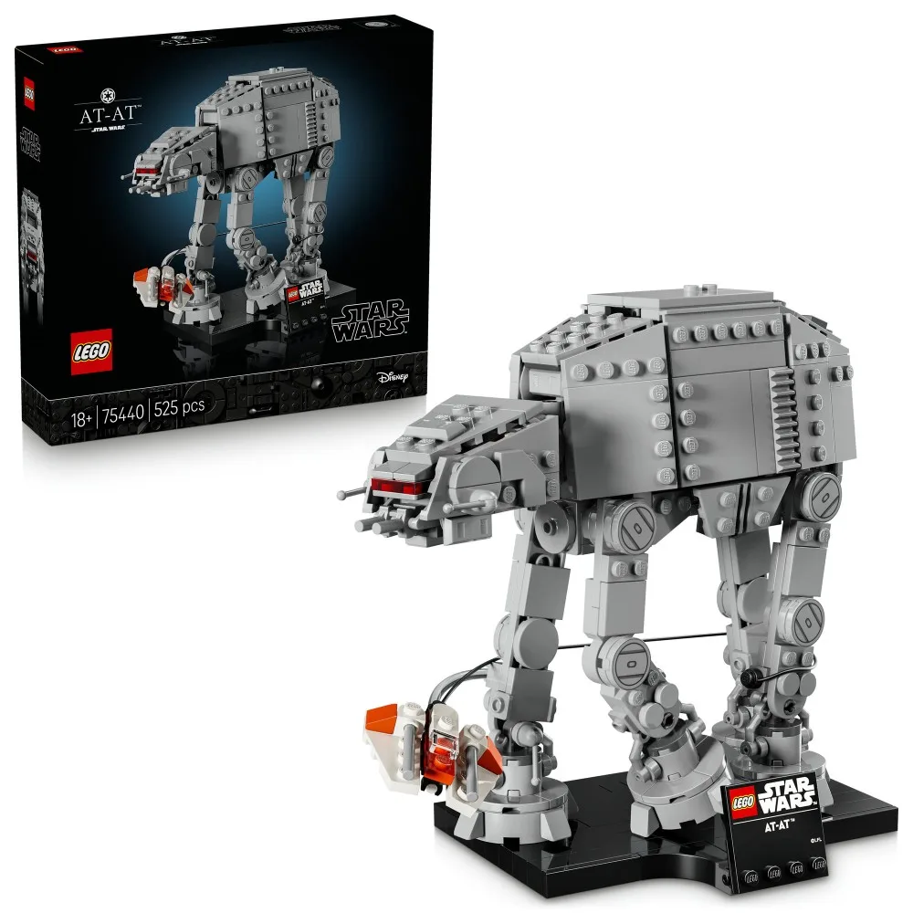 Конструктор LEGO Star Wars AT-AT 75440