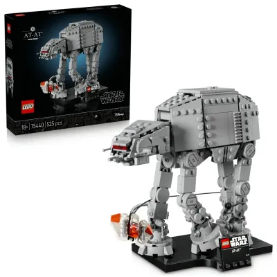Конструктор LEGO Star Wars AT-AT 75440