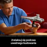 Конструктор LEGO Star Wars 75441 Ударный крейсер класса «Венатор» — фото 7