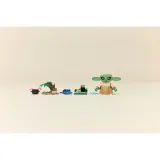 Конструктор LEGO Star Wars 75443 Дом Грогу — фото 7