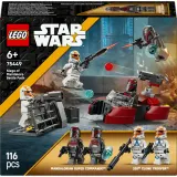 Конструктор LEGO Star Wars 75449 Осада Мандалора боевой набор — фото 2