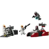 Конструктор LEGO Star Wars 75449 Осада Мандалора боевой набор — фото 3