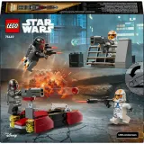 Конструктор LEGO Star Wars 75449 Осада Мандалора боевой набор — фото 4