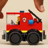 Конструктор LEGO City 60482 Пожарная машина — фото 7