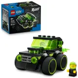 Конструктор LEGO City 60484 Игровой гоночный автомобиль — фото 1