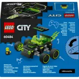 Конструктор LEGO City 60484 Игровой гоночный автомобиль — фото 4