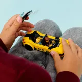 Конструктор LEGO City 60487 Жёлтое такси — фото 5
