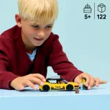 Конструктор LEGO City 60487 Жёлтое такси — фото 6