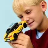 Конструктор LEGO City 60487 Жёлтое такси — фото 7
