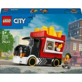 Конструктор LEGO City 60488 Фудтрак с картошкой фри — фото 2