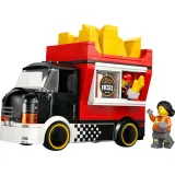 Конструктор LEGO City 60488 Фудтрак с картошкой фри — фото 3