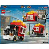 Конструктор LEGO City 60488 Фудтрак с картошкой фри — фото 4