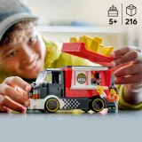 Конструктор LEGO City 60488 Фудтрак с картошкой фри — фото 5