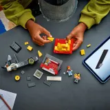 Конструктор LEGO City 60488 Фудтрак с картошкой фри — фото 6