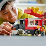 Конструктор LEGO City 60488 Фудтрак с картошкой фри — фото 7