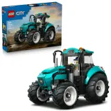 Конструктор LEGO City 60498 Трактор — фото 1