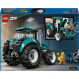 Конструктор LEGO City 60498 Трактор — фото 4