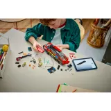 Конструктор LEGO City 60499 Аэродромная пожарная машина — фото 5