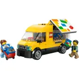 Конструктор LEGO City 60500 Фургон LEGO — фото 3