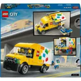 Конструктор LEGO City 60500 Фургон LEGO — фото 4