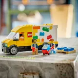 Конструктор LEGO City 60500 Фургон LEGO — фото 8