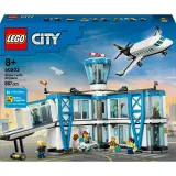 LEGO City - Аэропорт с самолетом 60502 — фото 2