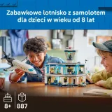 LEGO City - Аэропорт с самолетом 60502 — фото 5
