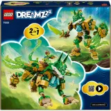 Конструктор LEGO DREAMZzz 71508 Лисий мех-хранитель — фото 4