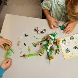 Конструктор LEGO DREAMZzz 71508 Лисий мех-хранитель — фото 5