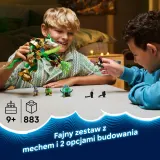 Конструктор LEGO DREAMZzz 71508 Лисий мех-хранитель — фото 6