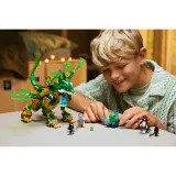 Конструктор LEGO DREAMZzz 71508 Лисий мех-хранитель — фото 8