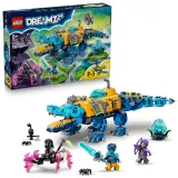 Конструктор LEGO DREAMZzz 71512 Крокодильная субмарина — фото 1