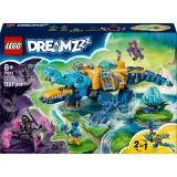 Конструктор LEGO DREAMZzz 71512 Крокодильная субмарина — фото 2