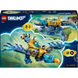 Конструктор LEGO DREAMZzz 71512 Крокодильная субмарина — фото 4