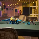 Конструктор LEGO DREAMZzz 71512 Крокодильная субмарина — фото 7