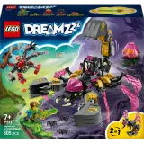 Конструктор LEGO DREAMZzz 71513 Ночной кошмар скорпион-экскаватор — фото 2