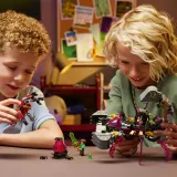 Конструктор LEGO DREAMZzz 71513 Ночной кошмар скорпион-экскаватор — фото 6