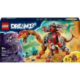 Конструктор LEGO DREAMZzz 71514 Динокосмический корабль — фото 2