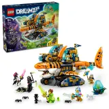 Конструктор LEGO DREAMZzz 71515 Тигровый Акуло-Танк — фото 1