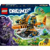 Конструктор LEGO DREAMZzz 71515 Тигровый Акуло-Танк — фото 2