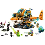 Конструктор LEGO DREAMZzz 71515 Тигровый Акуло-Танк — фото 3