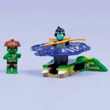 Конструктор LEGO Ninjago 71849 Ния против мутанта на спиннере — фото 6